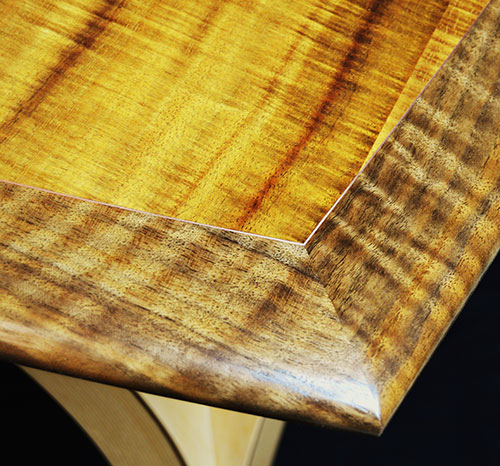 Koa Table top