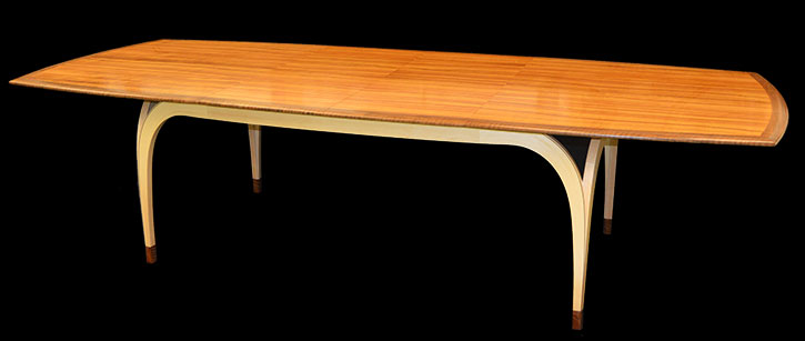 Koa Table Open
