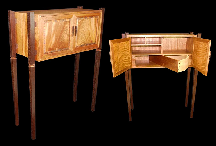 Inspiration Cabinet