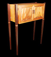 Inspiration Cabinet by Don DeDobbeleer