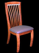 A Piano Chair by Don DeDobbeleer