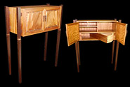 Inspirational Cabinet by Don DeDobbeleer